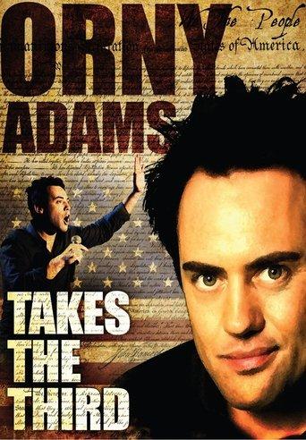 Orny Adams: Takes the Third film afişi