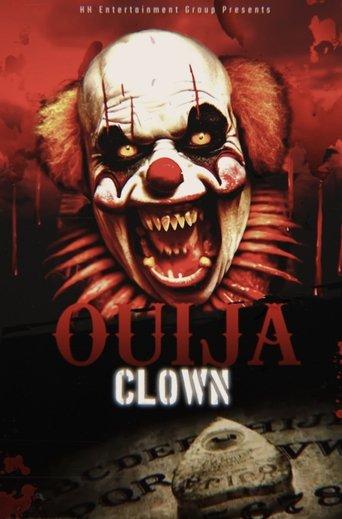 Ouija Clown film afişi