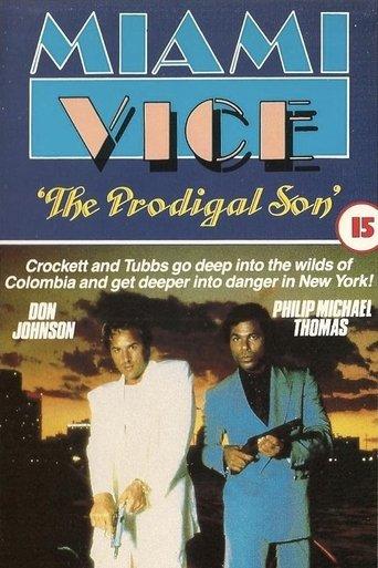 Miami Vice ‘The Prodigal Son’ film afişi