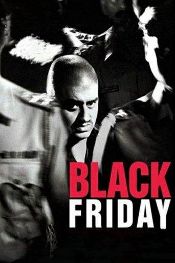 Black Friday film afişi