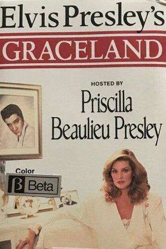 Elvis Presley’s Graceland film afişi