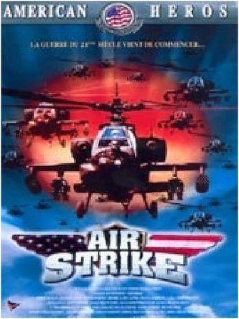 Air Strike film afişi