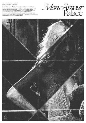 Palácio Mon Amour film afişi