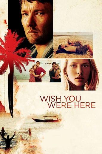 Wish You Were Here film afişi