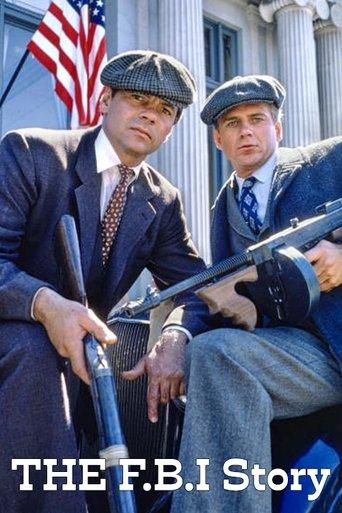 The F.B.I. Story: The FBI Versus Alvin Karpis, Public Enemy Number One film afişi