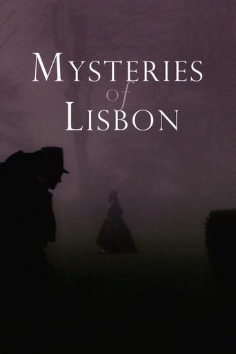 Mysteries of Lisbon dizi afişi