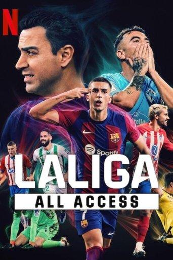 LALIGA: All Access dizi afişi