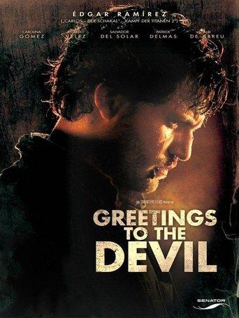 Greetings to the Devil film afişi