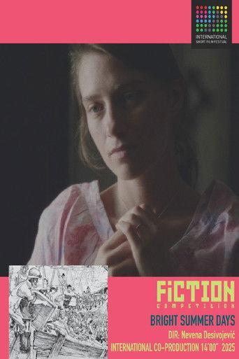 Bright Summer Days film afişi