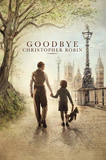 Goodbye Christopher Robin film afişi
