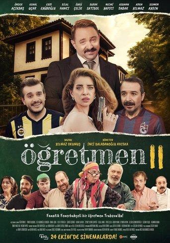 Öğretmen 2 film afişi