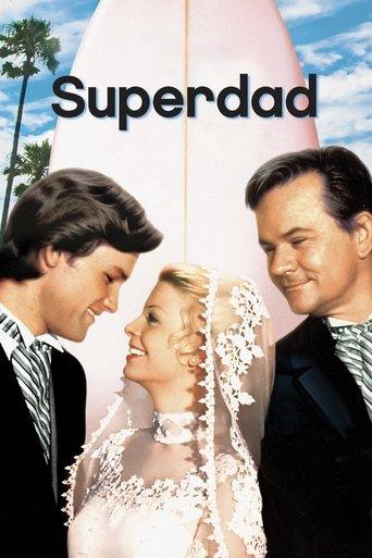 Superdad film afişi