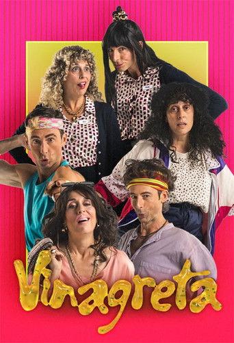 Vinagreta dizi afişi