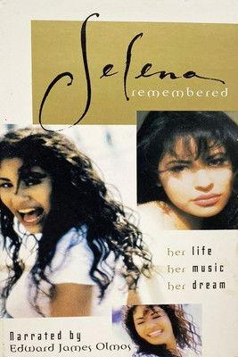 Selena Remembered film afişi