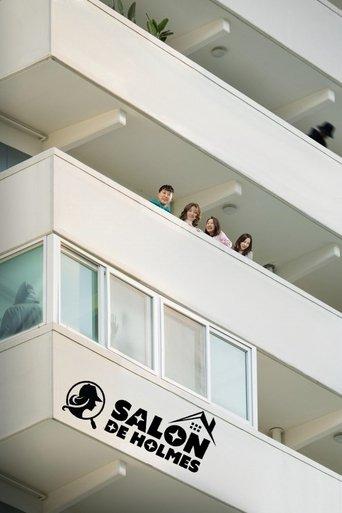 Salon De Holmes dizi afişi