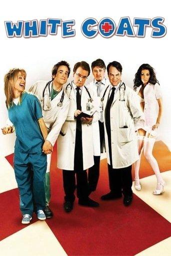 White Coats film afişi