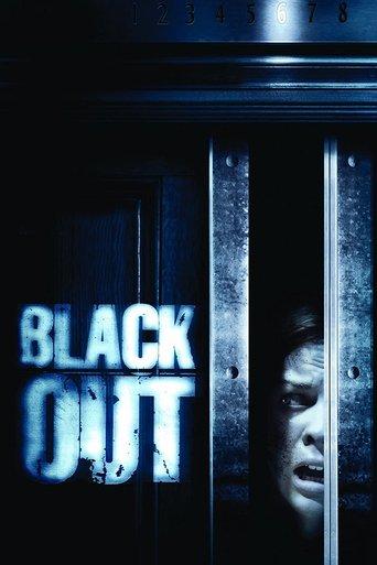 Blackout film afişi