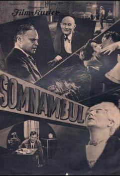The Somnambulist film afişi