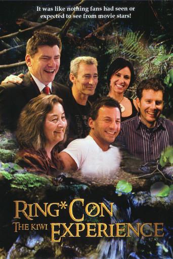 Ring*Con: The Kiwi Experience film afişi