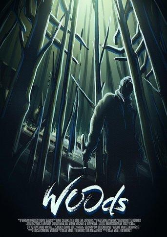 Woods film afişi