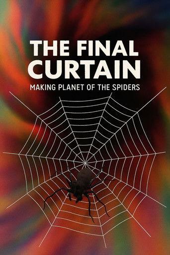 The Final Curtain film afişi