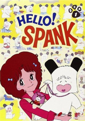 Hello! Spank dizi afişi