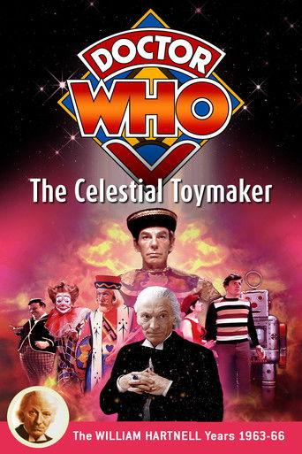 Doctor Who: The Celestial Toymaker film afişi