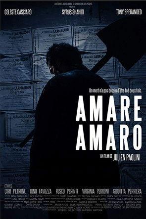 Amare Amaro film afişi