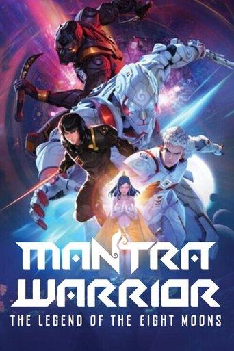 Mantra Warrior: The Legend of The Eight Moons film afişi