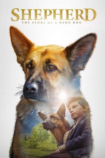 Shepherd: The Story of a Jewish Dog film afişi