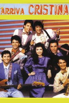 Arriva Cristina dizi afişi