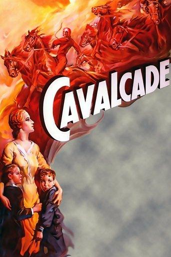 Cavalcade film afişi