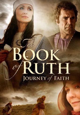 The Book of Ruth: Journey of Faith film afişi