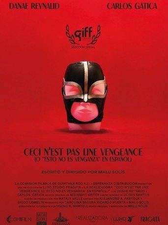 This Is Not Revenge film afişi