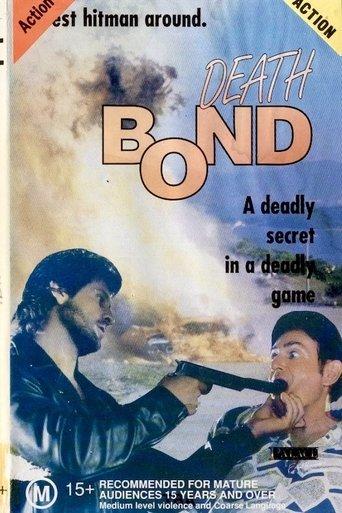 Death Bond film afişi