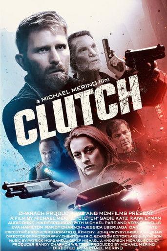 Clutch film afişi