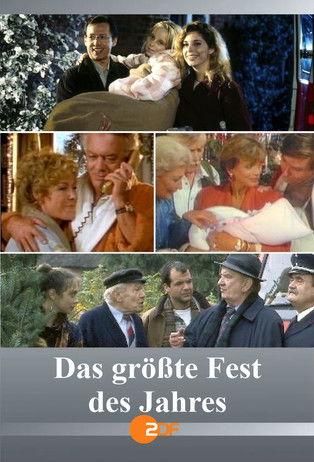 Das größte Fest des Jahres film afişi