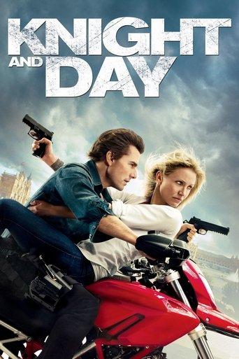 Knight and Day film afişi