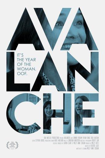 Avalanche film afişi