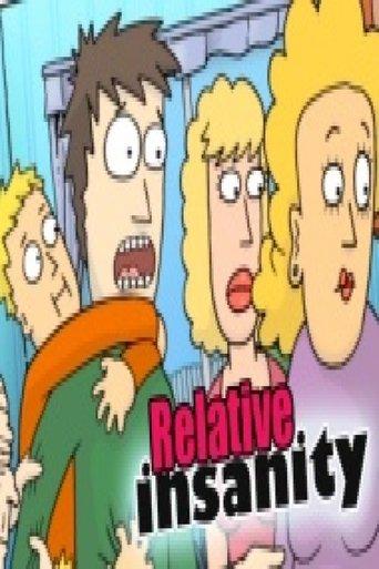 Relative insanity dizi afişi