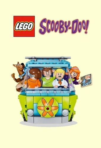 LEGO Scooby-Doo Shorts dizi afişi