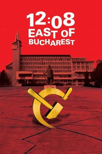 12:08 East of Bucharest film afişi