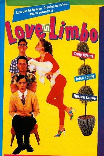 Love In Limbo film afişi