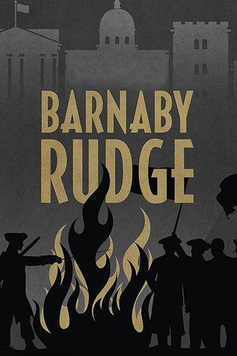 Barnaby Rudge dizi afişi