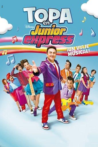 Junior Express dizi afişi