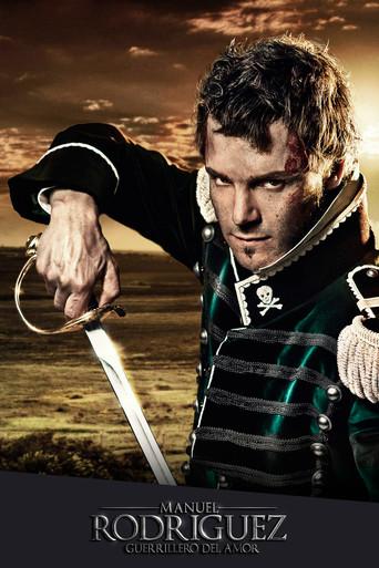 Manuel Rodríguez dizi afişi