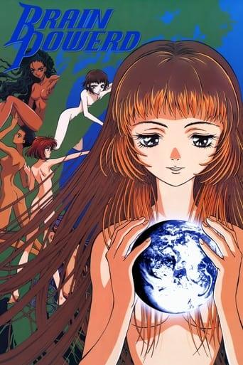 Brain Powerd dizi afişi