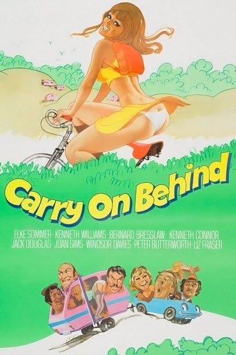 Carry On Behind film afişi