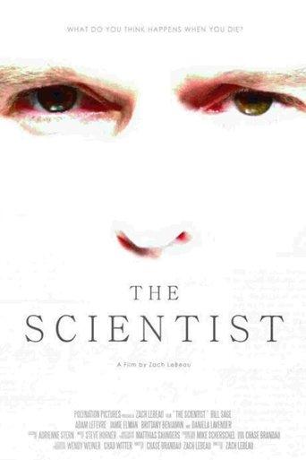The Scientist film afişi
