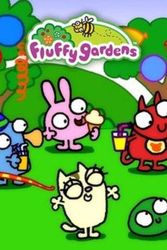 Fluffy Gardens dizi afişi